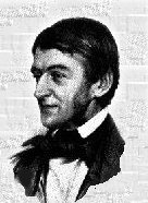 Portrait of R. W. Emerson